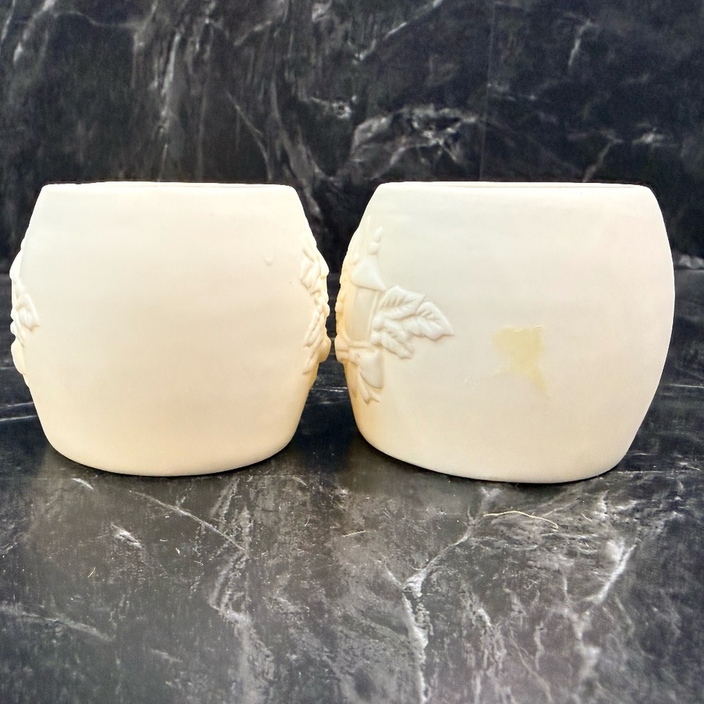 Christmas Votive Candle Holders (4) - Picture 5 of 16